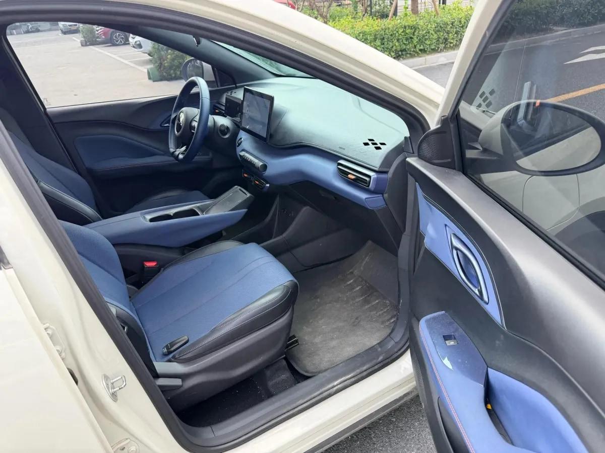 2023 BYD Seagull BEV 30.08KWH 305km image 8
