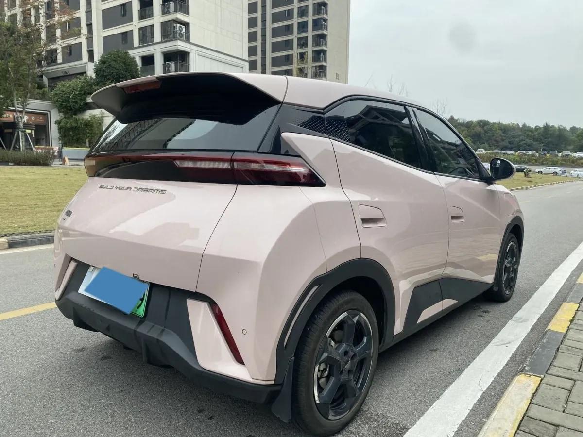2024 BYD Seagull BEV 30.08KWH 305km image 8
