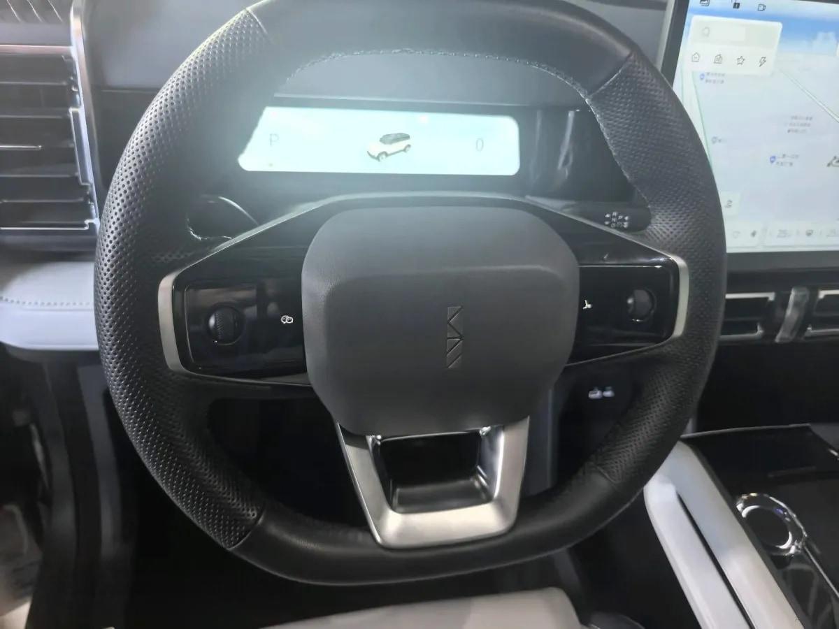 2024 iCAR iCAR 03 BEV 65.69KWH image 8