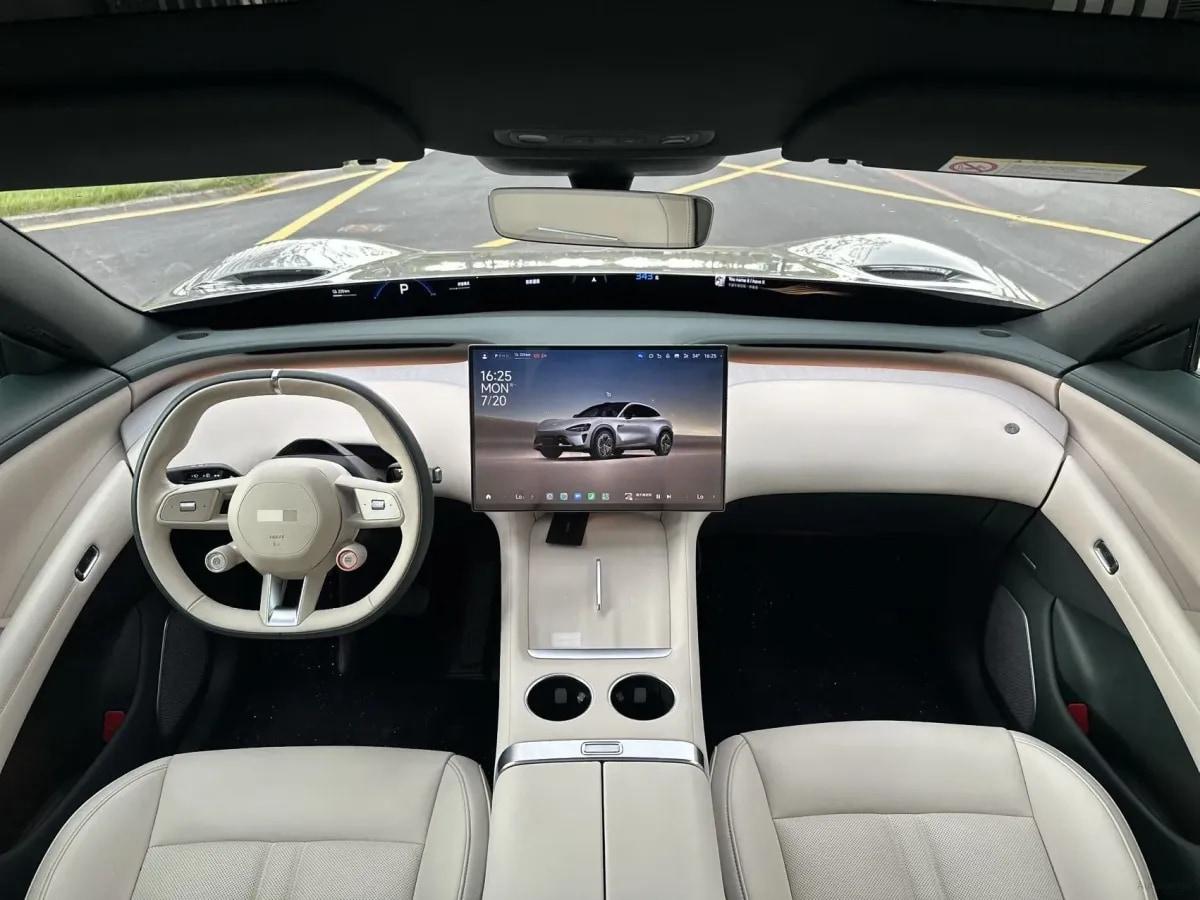 2026 Xiaomi YU7 BEV 73KWH 643km image 8