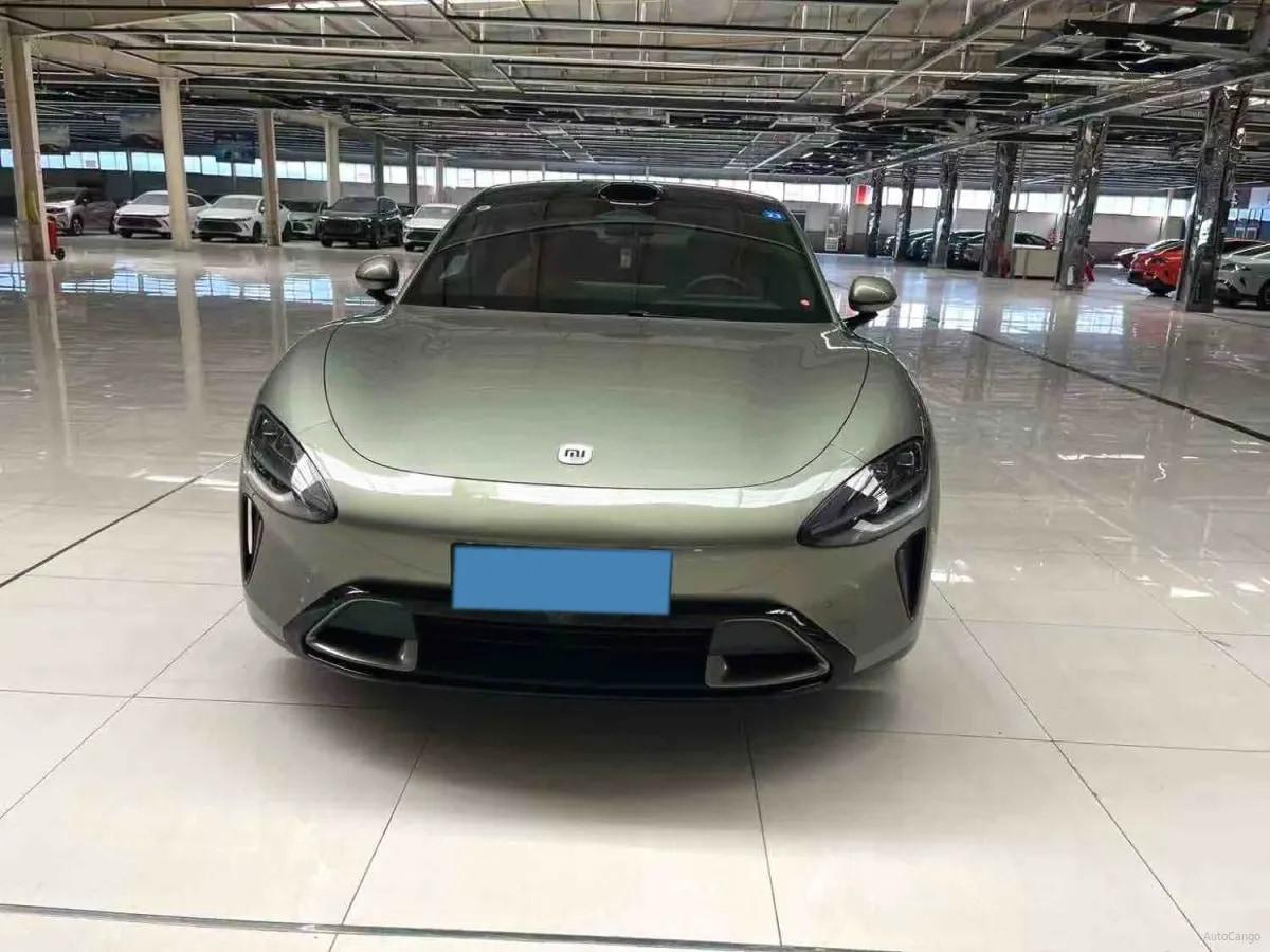 2024 Xiaomi SU7 BEV 101KWH 800km image 8