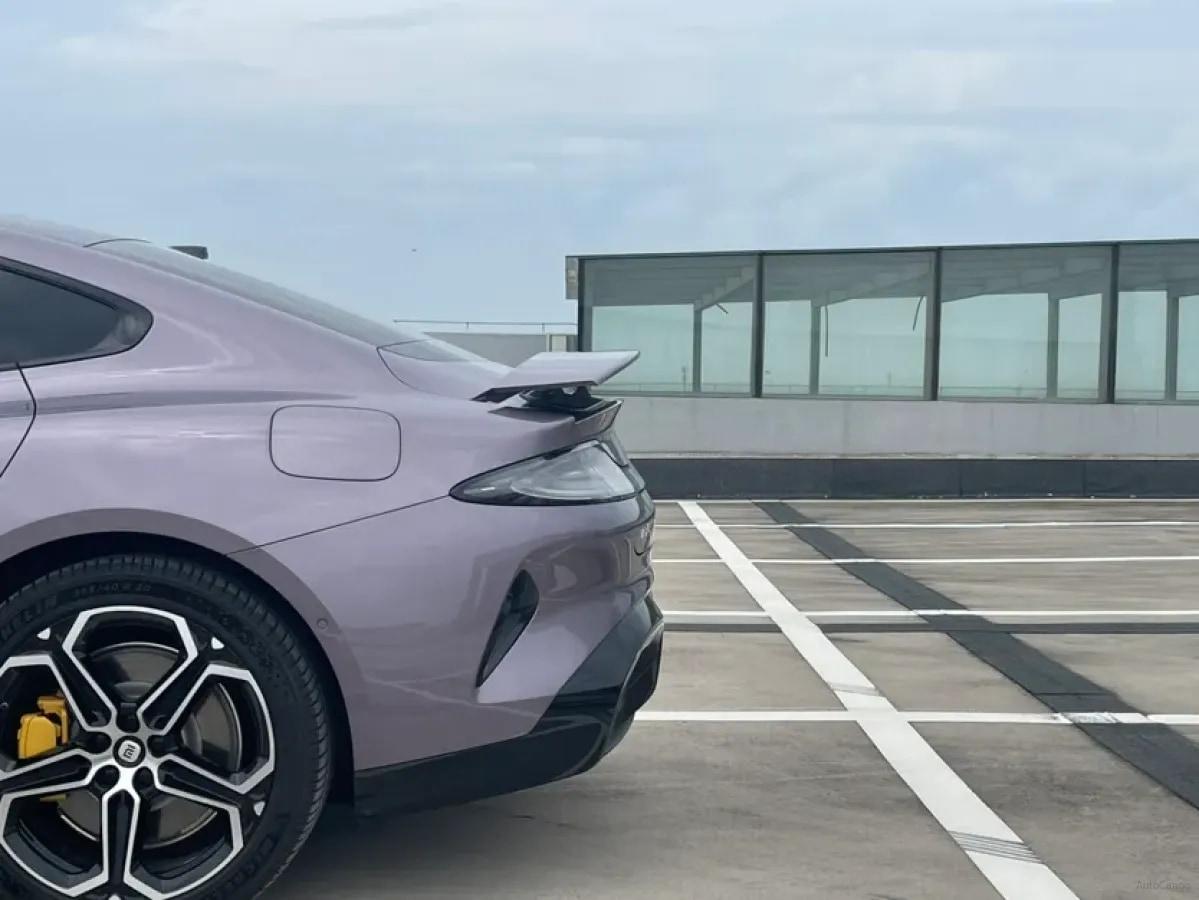 2024 Xiaomi SU7 BEV 101KWH image 8