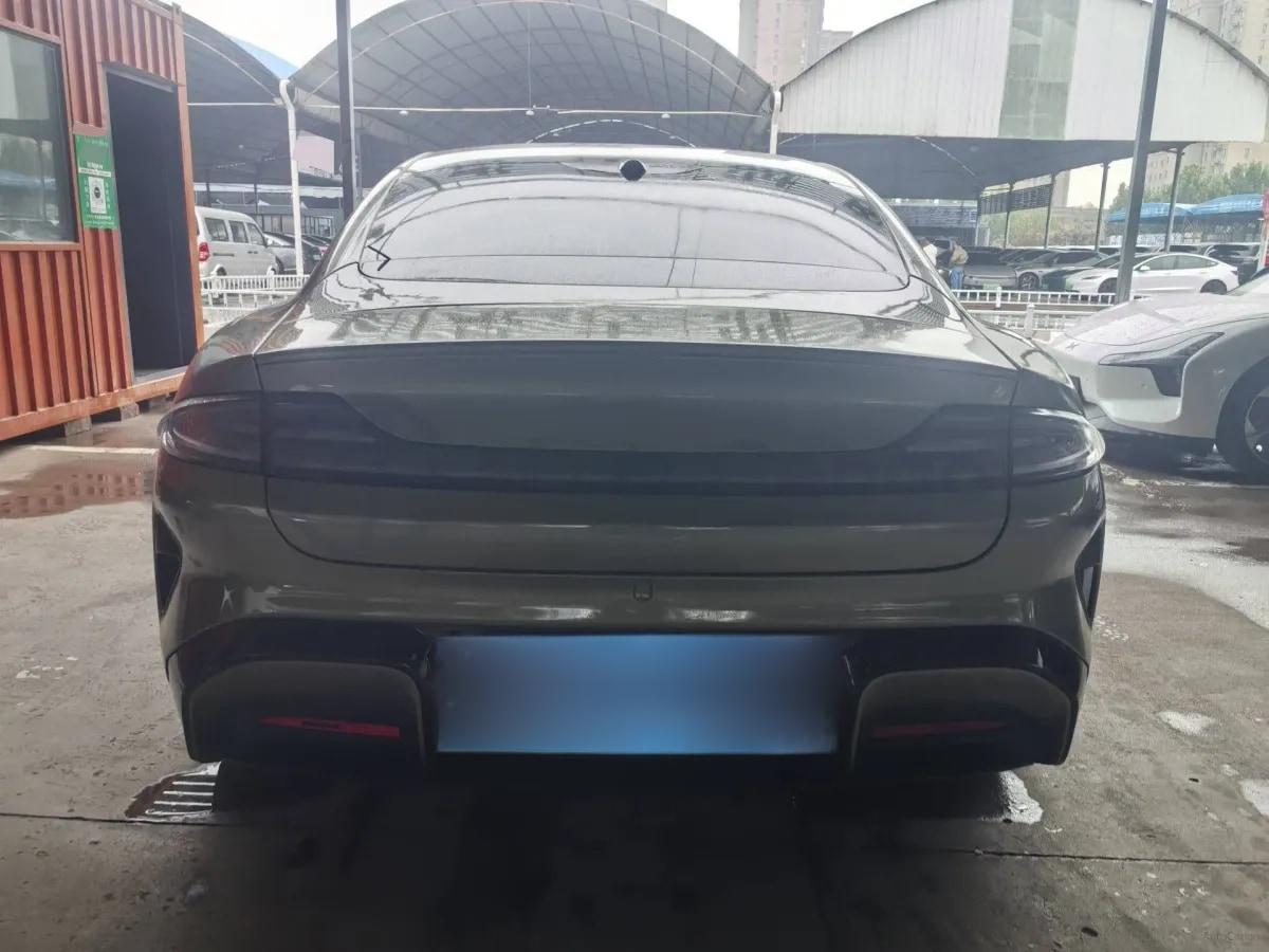 2024 Xiaomi SU7 BEV 94.3KWH 830km image 8