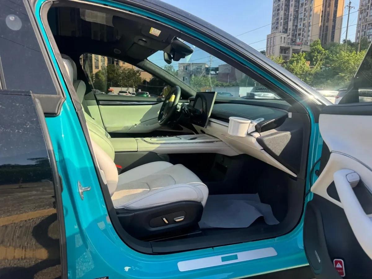 2024 Xiaomi SU7 BEV 101KWH image 8