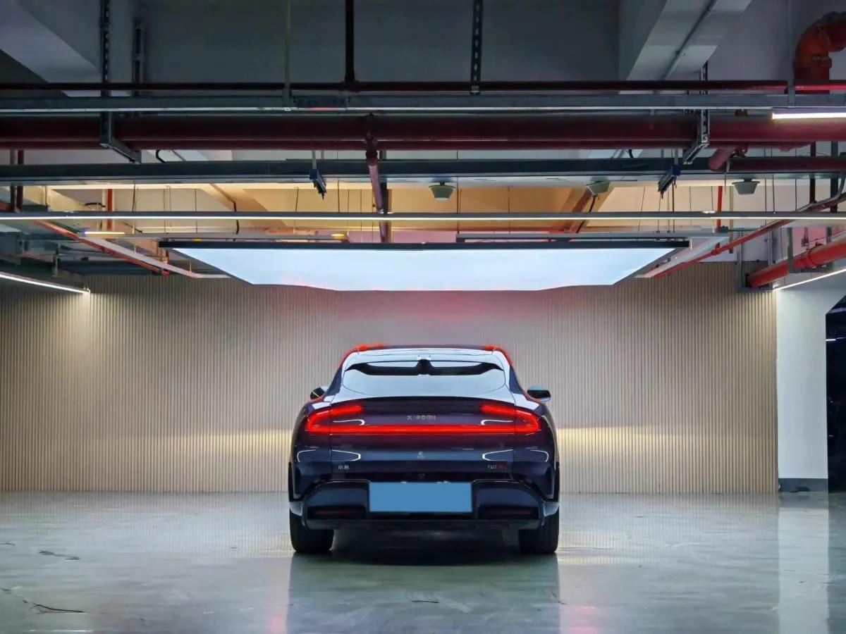 2025 Xiaomi YU7 BEV 101.7KWH image 8