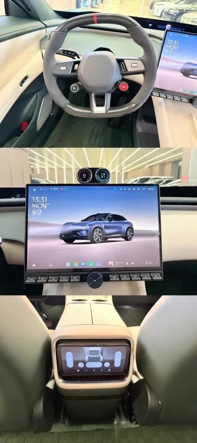 2025 Xiaomi YU7 BEV 101.7KWH 760km image 8
