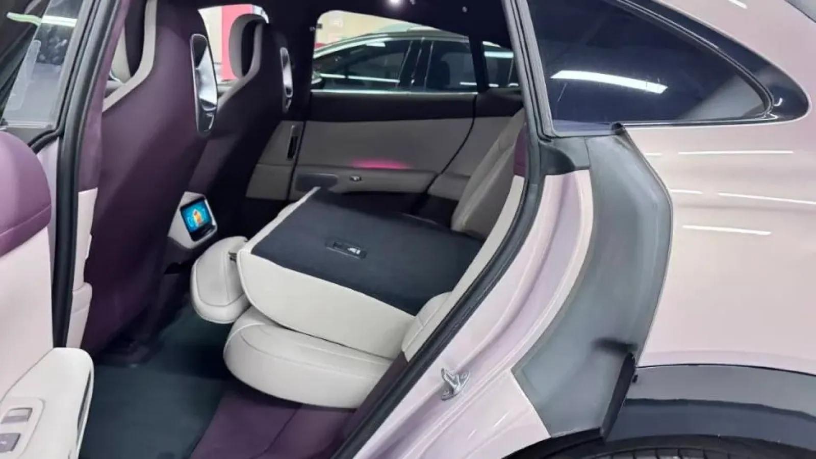 2025 Xiaomi YU7 BEV 101.7KWH image 8