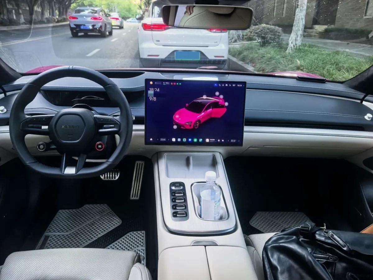 2024 Xiaomi SU7 BEV 101KWH 750km image 8