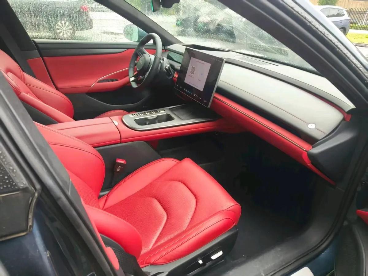 2024 Xiaomi SU7 BEV 101KWH image 8
