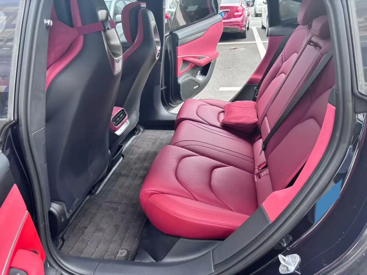2024 Xiaomi SU7 BEV 101KWH 800km image 8