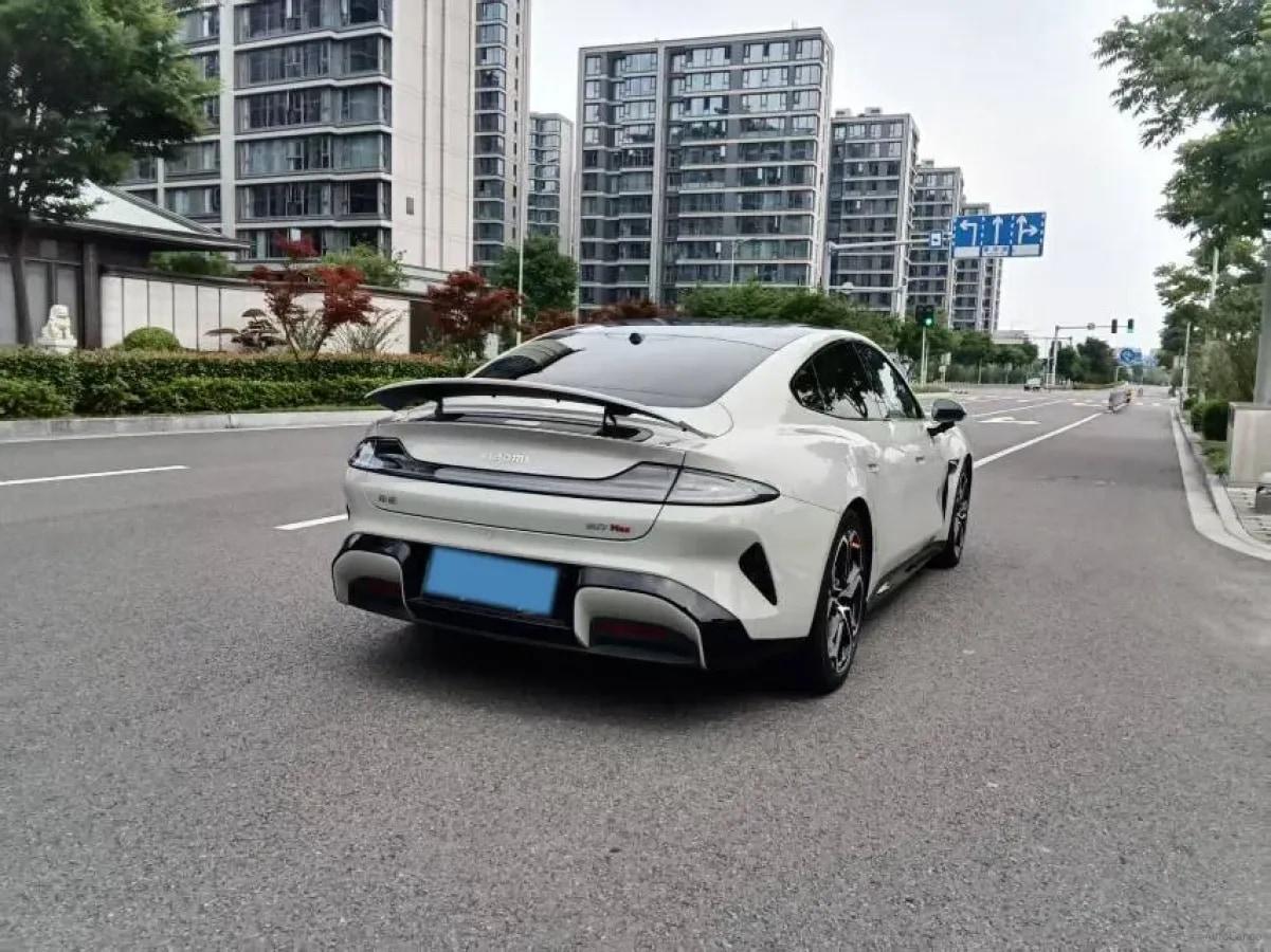 2024 Xiaomi SU7 BEV 101KWH image 8