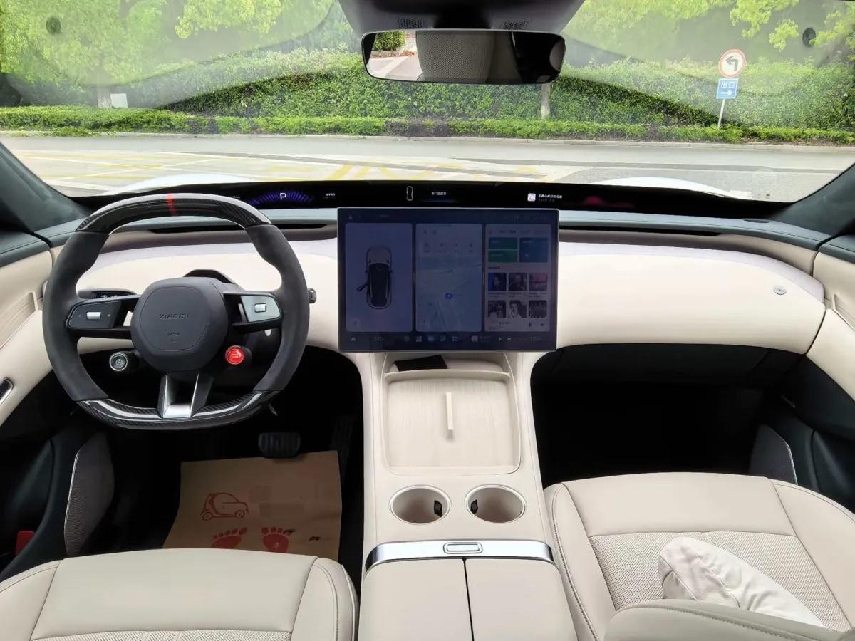 2025 Xiaomi YU7 BEV 101.7KWH image 8