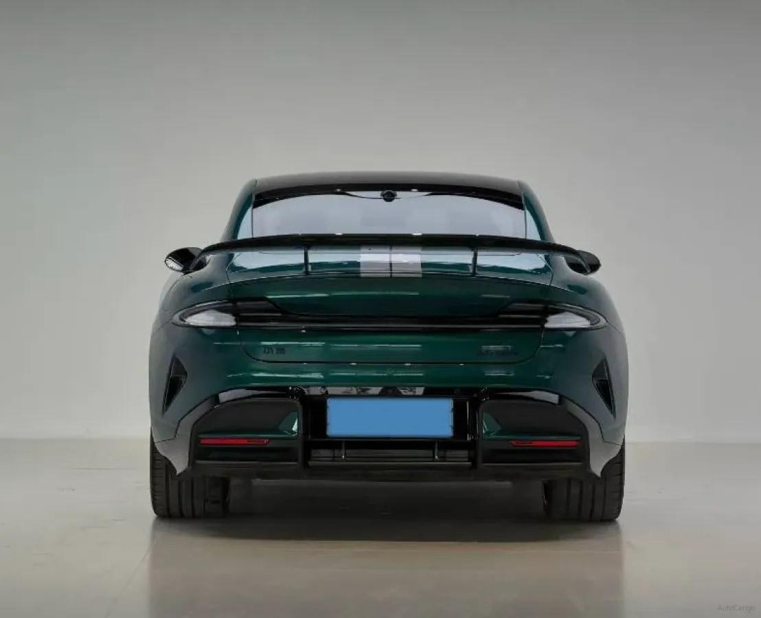 2025 Xiaomi SU7 Ultra BEV 93.7KWH image 8