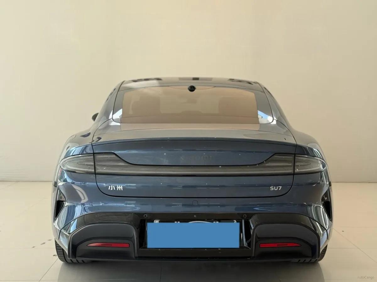 2024 Xiaomi SU7 BEV 94.3KWH 830km image 8