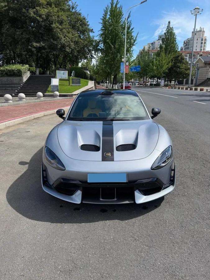 2025 Xiaomi SU7 Ultra BEV 93.7KWH image 8