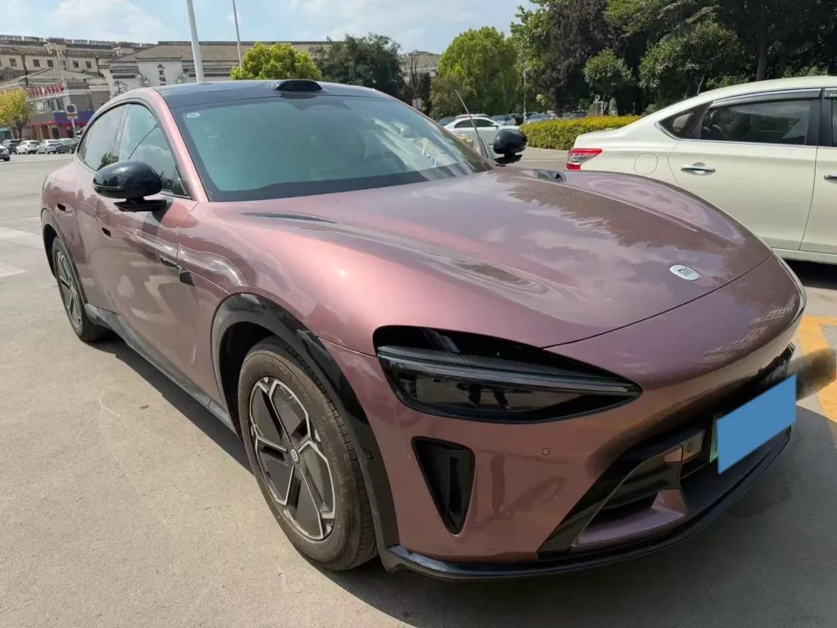 2025 Xiaomi YU7 BEV 96.3KWH 770km image 8