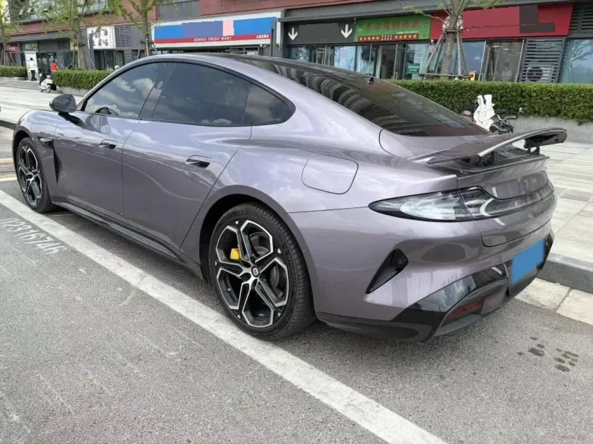 2024 Xiaomi SU7 BEV 94.3KWH image 8