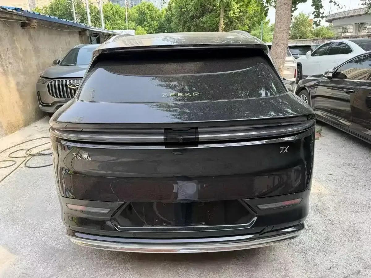 2025 Zeekr 7X BEV 100KWH 780km image 8