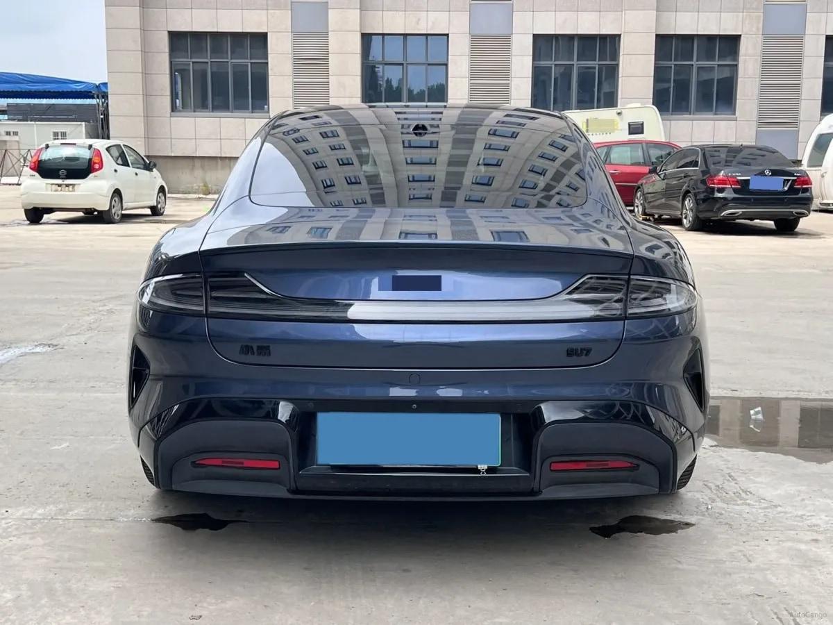 2024 Xiaomi SU7 BEV 73.6KWH image 8