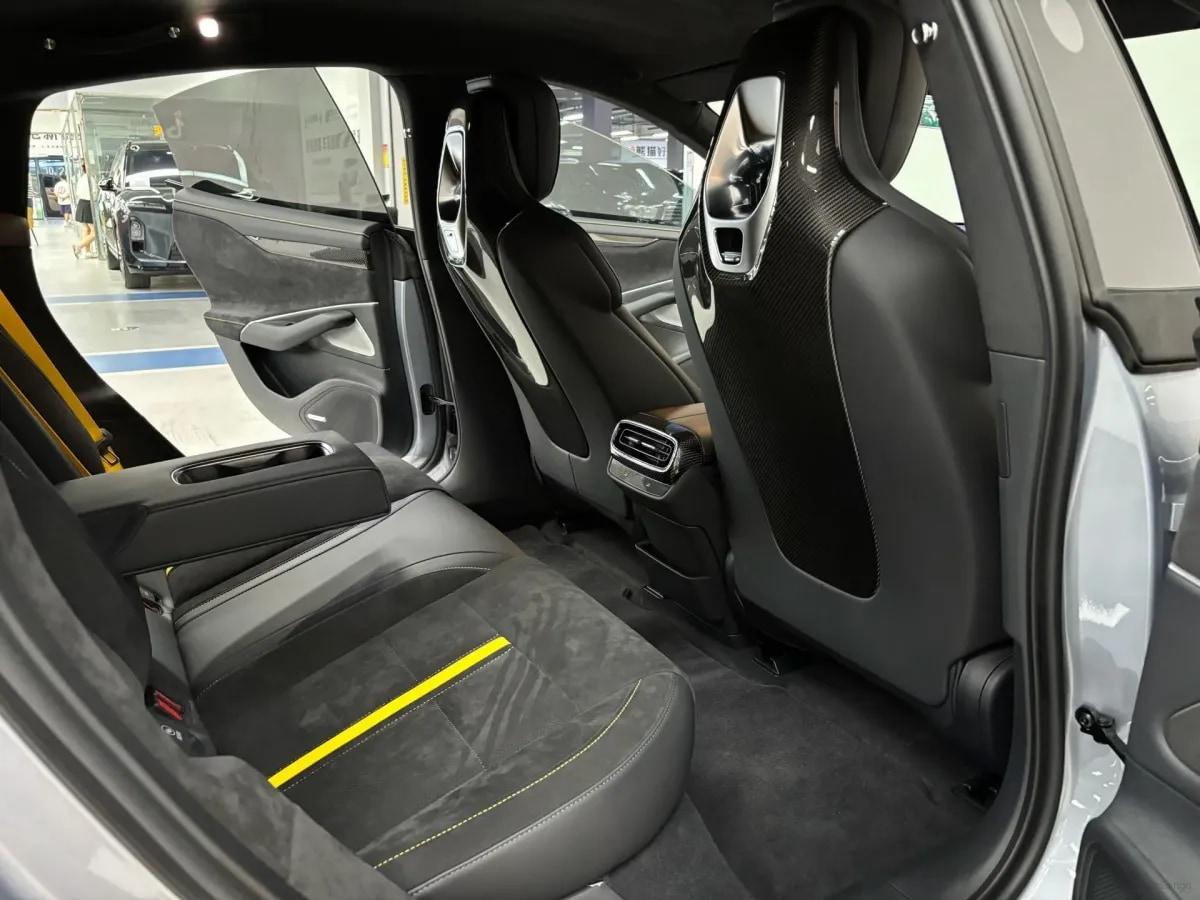 2025 Xiaomi SU7 Ultra BEV 93.7KWH image 8
