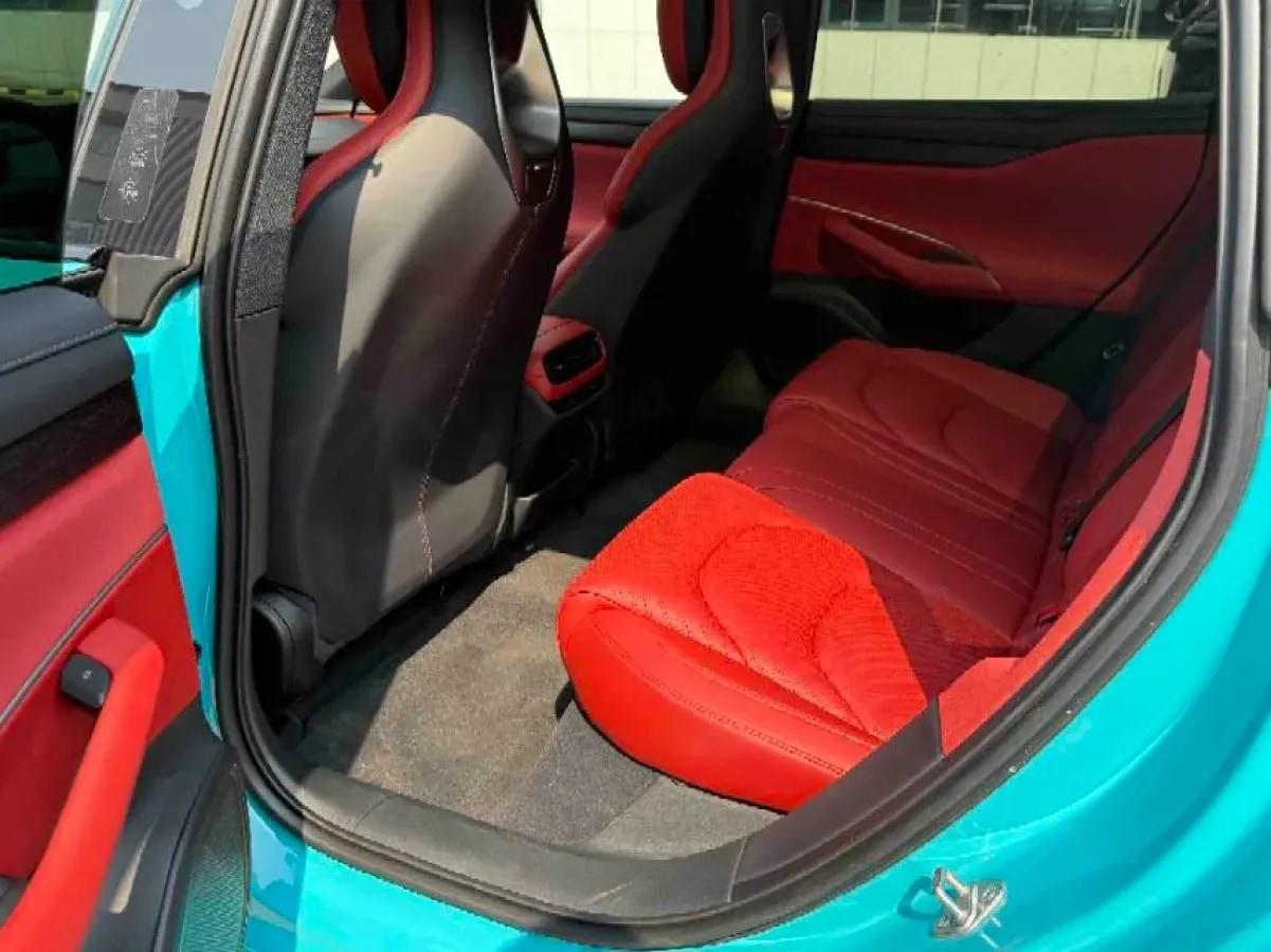 2024 Xiaomi SU7 BEV 94.3KWH 830km image 8
