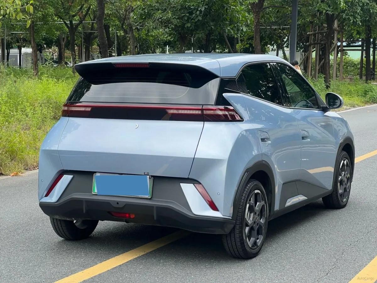 2024 BYD Seagull BEV 38.88KWH 405km image 8