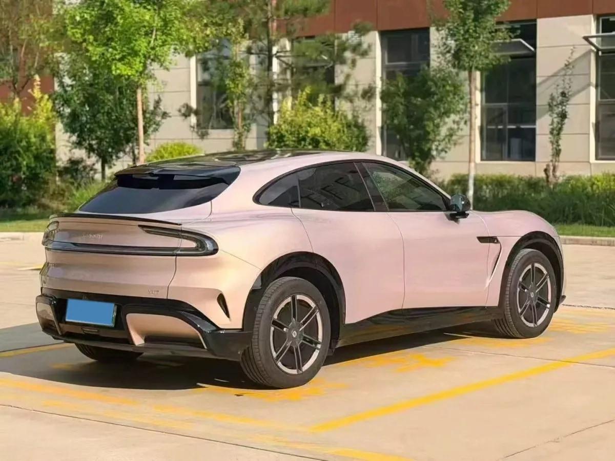2025 Xiaomi YU7 BEV 96.3KWH 835km image 8