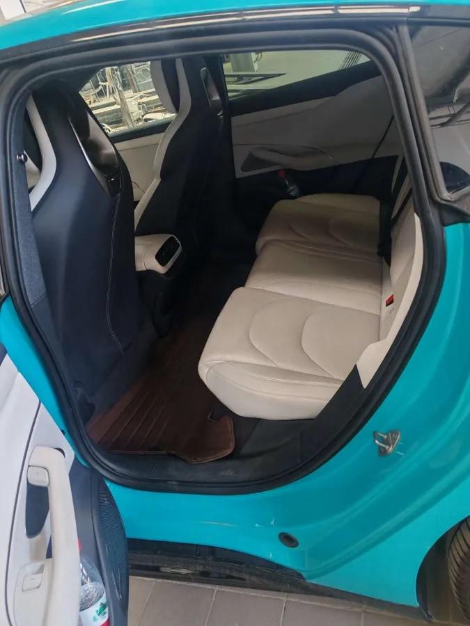 2024 Xiaomi SU7 BEV 94.3KWH 830km image 8