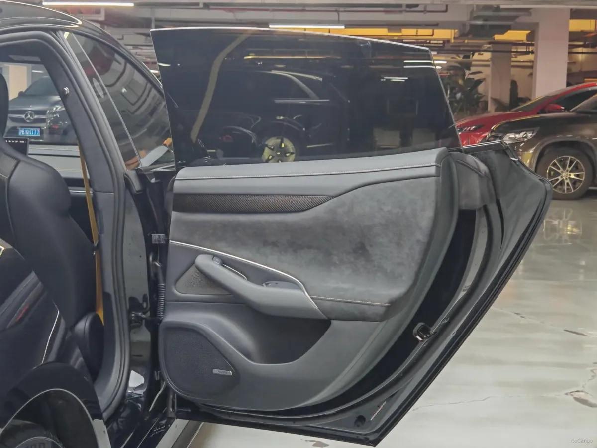 2025 Xiaomi SU7 Ultra BEV 93.7KWH image 8