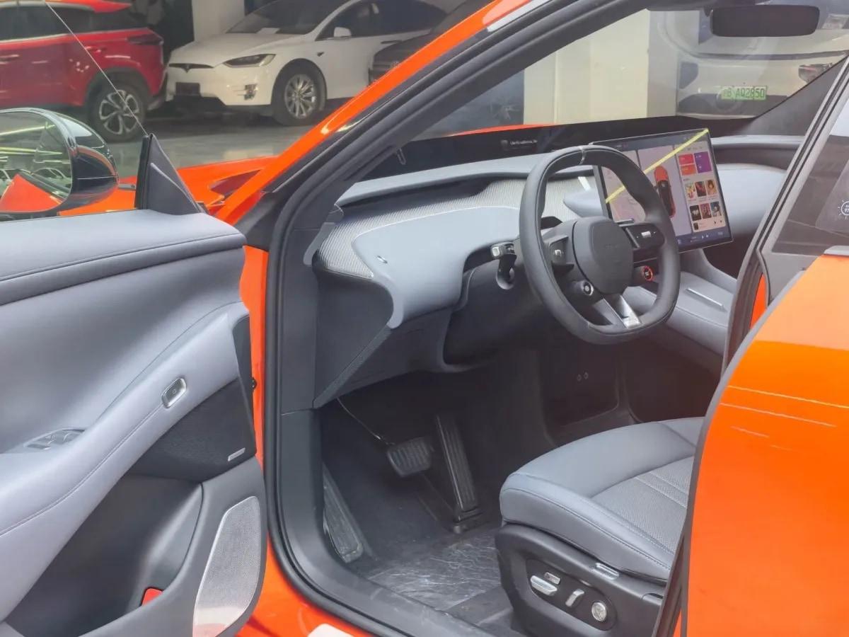 2025 Xiaomi YU7 BEV 101.7KWH image 8