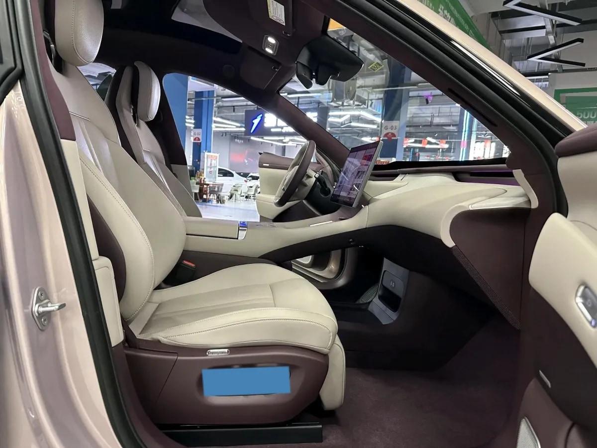 2025 Xiaomi YU7 BEV 101.7KWH image 8