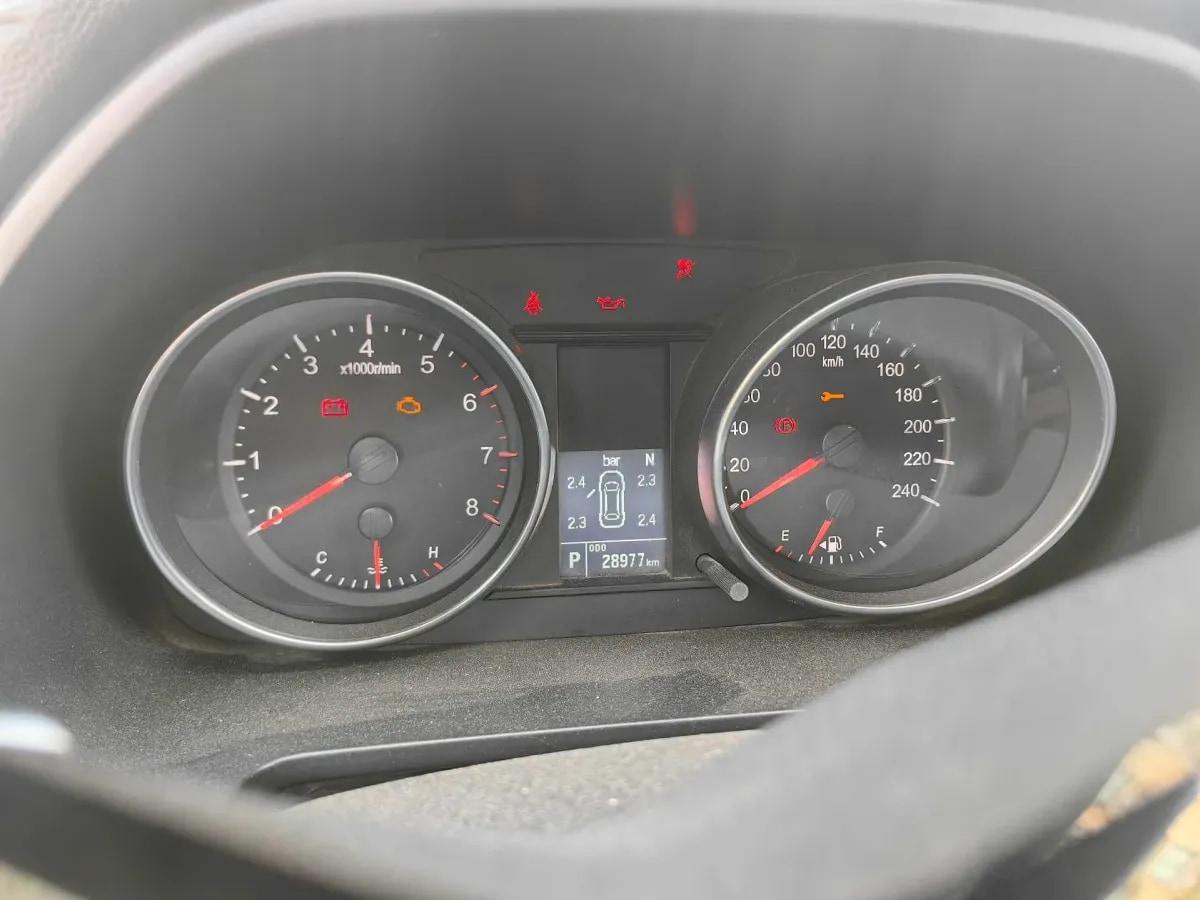 2022 CheryQQ Little Ant BEV 40.6KWH image 8