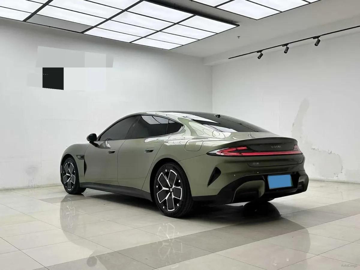 2024 Xiaomi SU7 BEV image 8