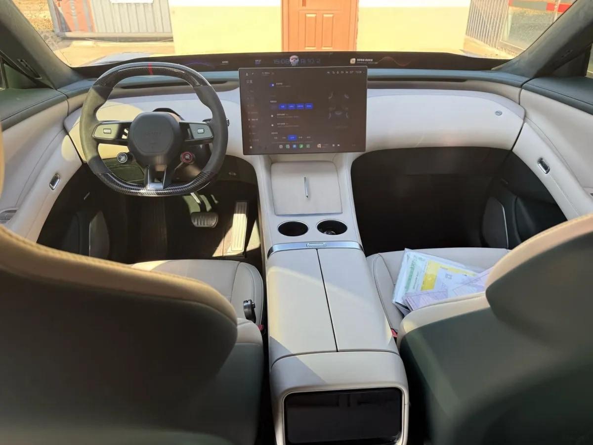 2025 Xiaomi YU7 BEV 101.7KWH 760km image 8