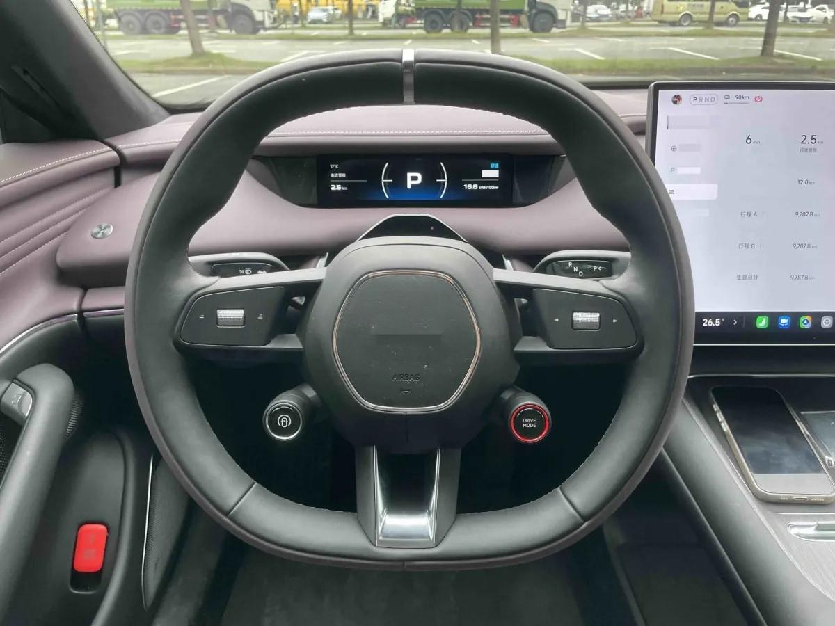 2026 Xiaomi SU7 BEV 73KWH 720km image 8