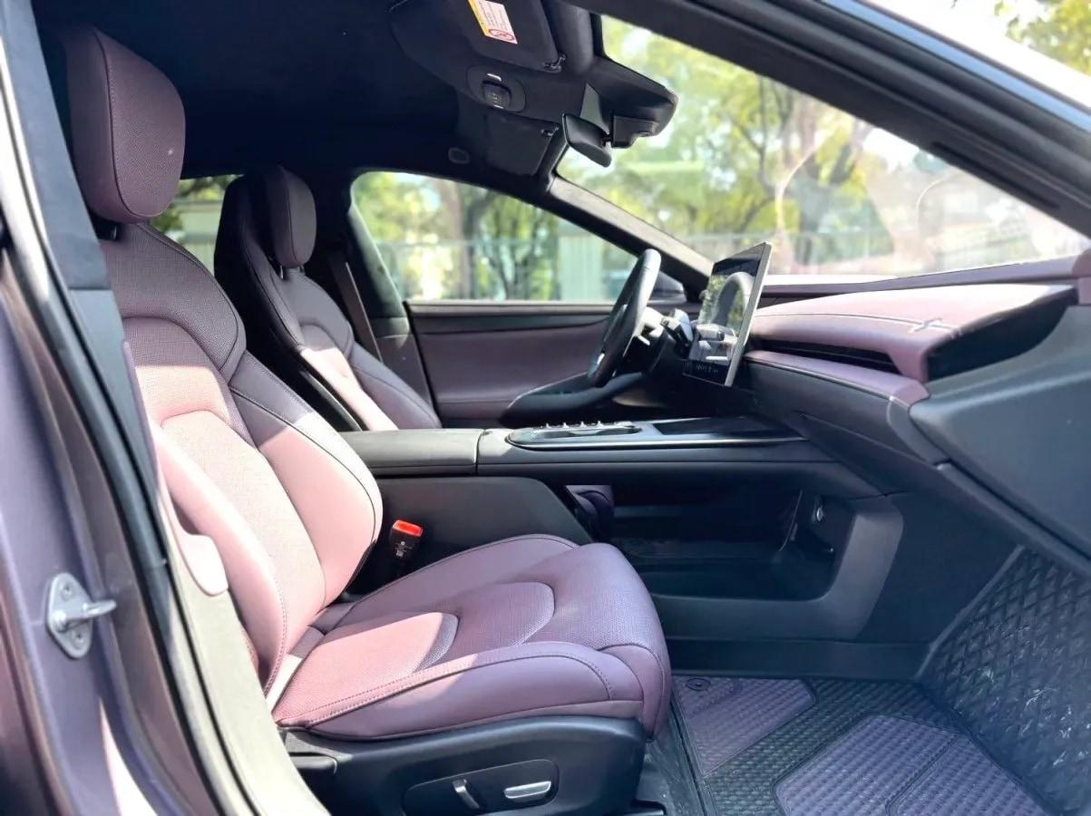 2024 Xiaomi SU7 BEV 101KWH image 8