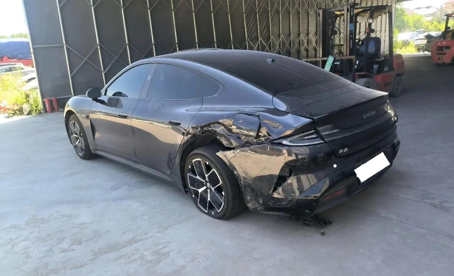 2024 Xiaomi SU7 BEV 94.3KWH image 8