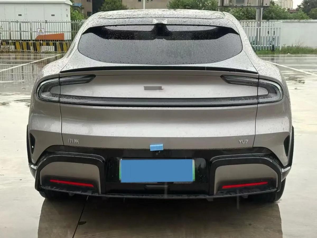 2025 Xiaomi YU7 BEV 96.3KWH 770km image 8