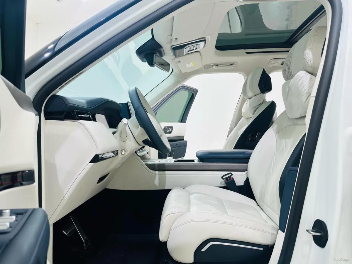 2025 Zeekr 9X 2.0T 279HP L4 1DHT PHEV image 8