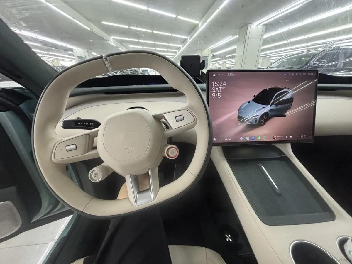 2025 Xiaomi YU7 BEV 101.7KWH 760km image 8