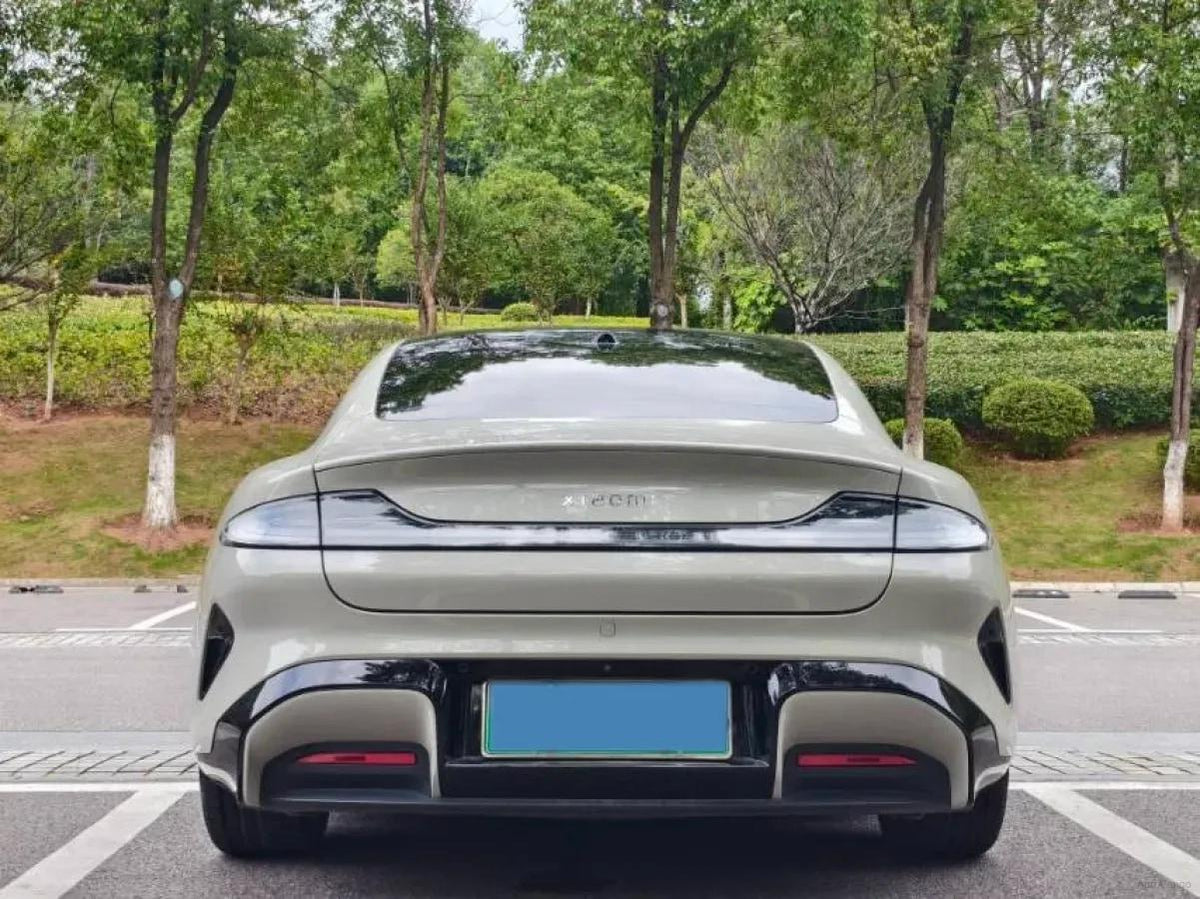 2024 Xiaomi SU7 BEV 73.6KWH 700km image 8