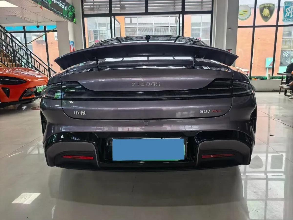 2024 Xiaomi SU7 BEV 101KWH 800km image 8