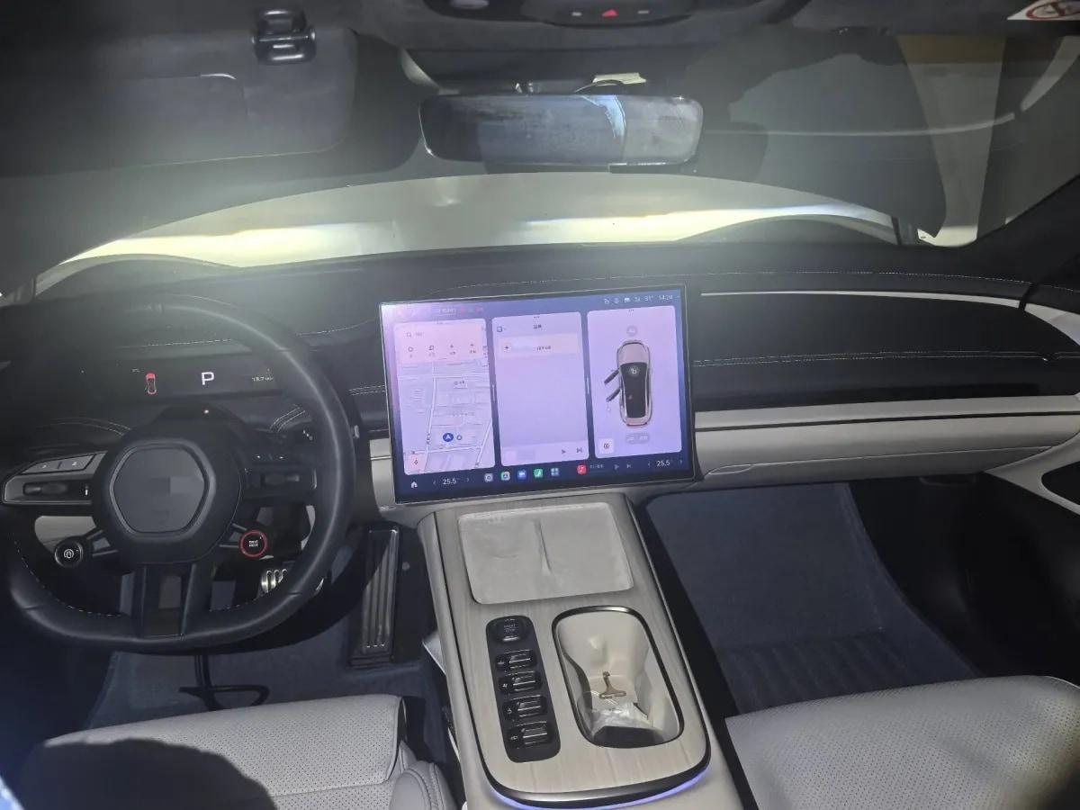 2024 Xiaomi SU7 BEV 101KWH 800km image 8