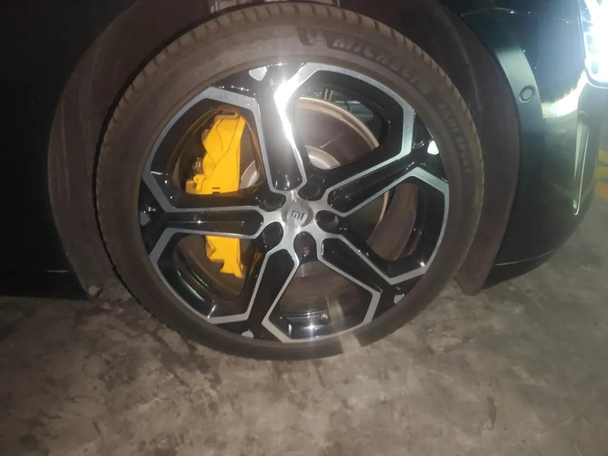 2026 Xiaomi SU7 BEV 73KWH 720km image 8