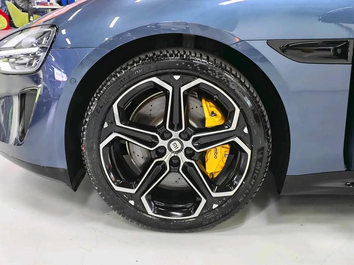 2024 Xiaomi SU7 BEV 94.3KWH image 8