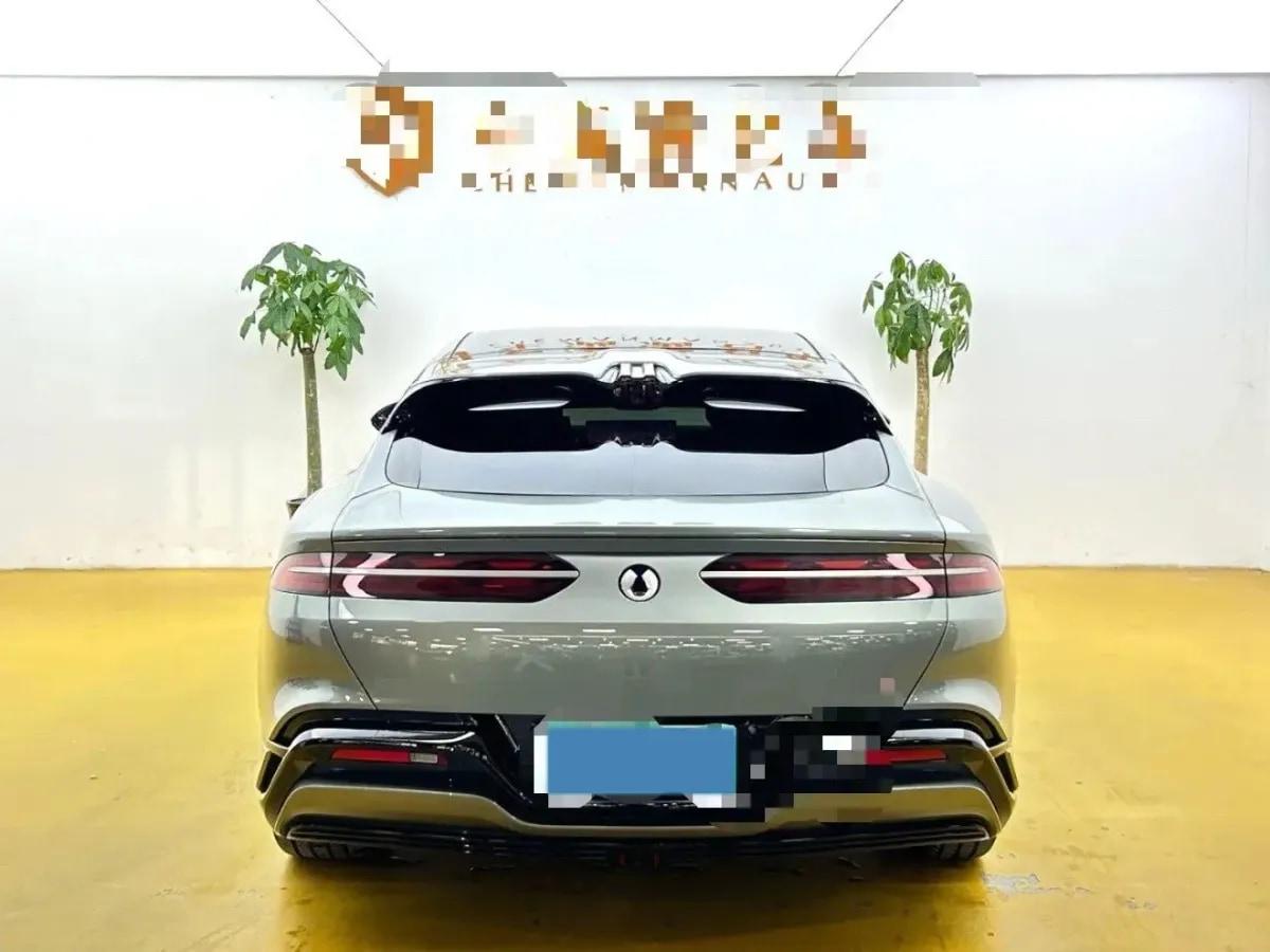 2024 Denza DenzaZ9GT BEV 100KWH 630km image 8