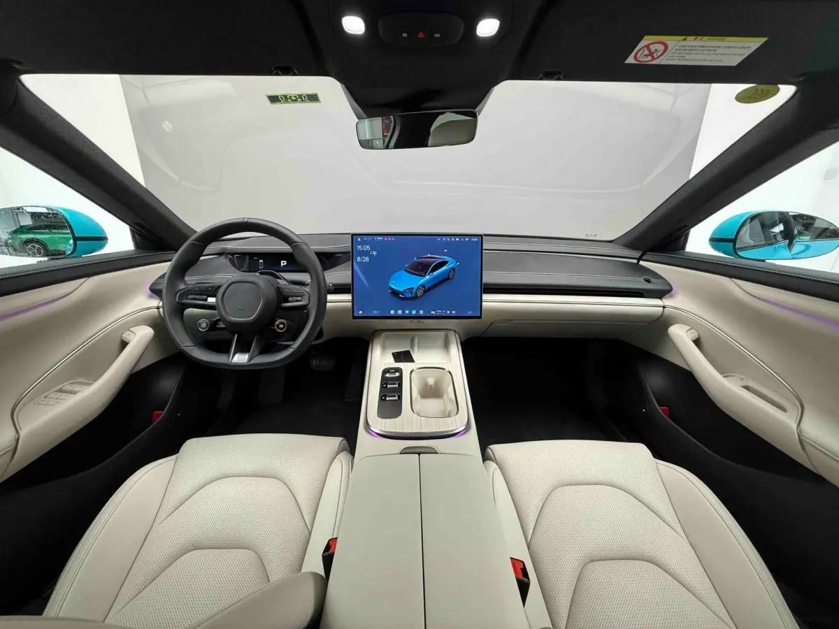 2024 Xiaomi SU7 BEV 73.6KWH 700km image 8