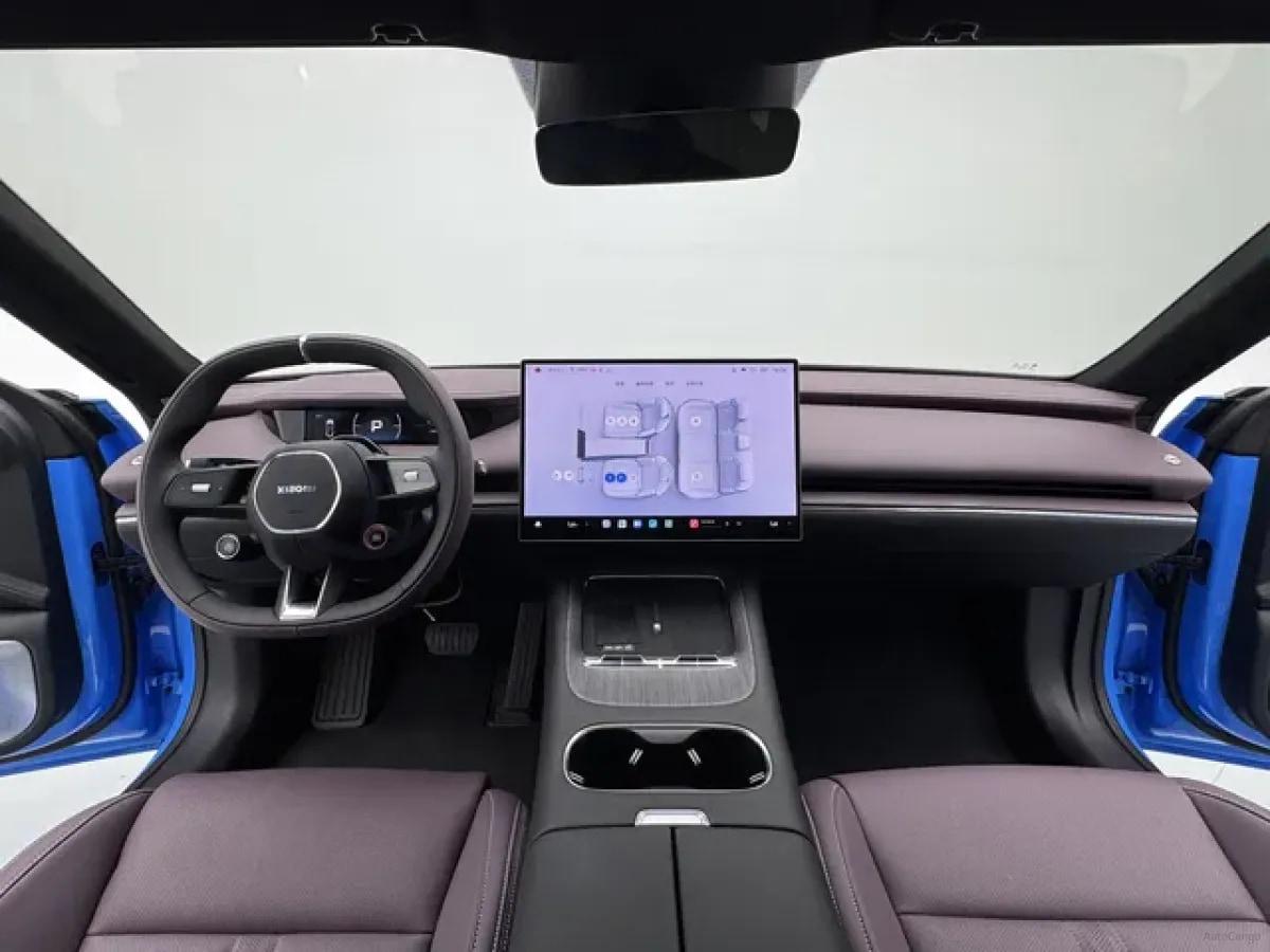 2026 Xiaomi SU7 BEV image 8