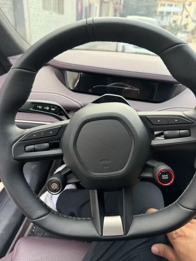 2024 Xiaomi SU7 BEV 73.6KWH 700km image 8