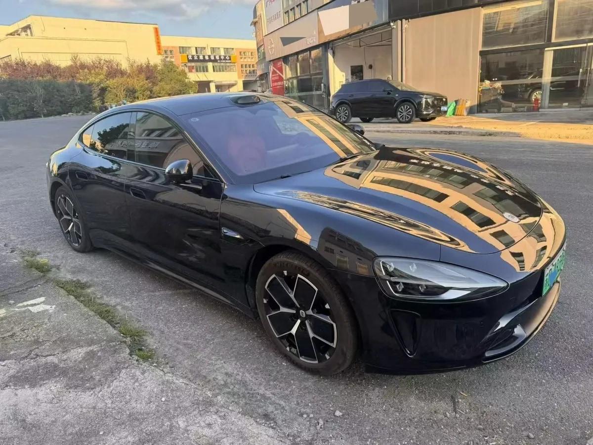 2024 Xiaomi SU7 BEV 94.3KWH 830km image 8